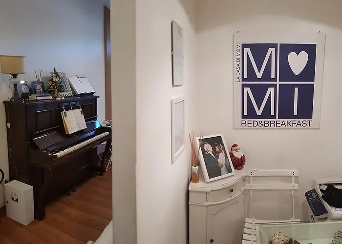 Bed and breakfast La Casa Di Momi 5*